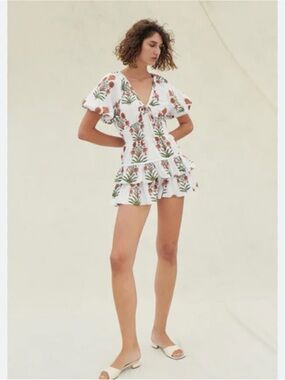 SAYLOR Shannan Desert Romper
